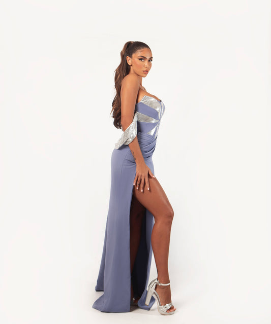 Iris-Kleid