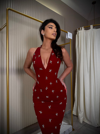 Burgundy Bliss