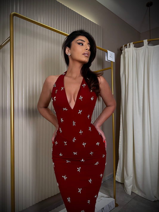 Burgundy Bliss